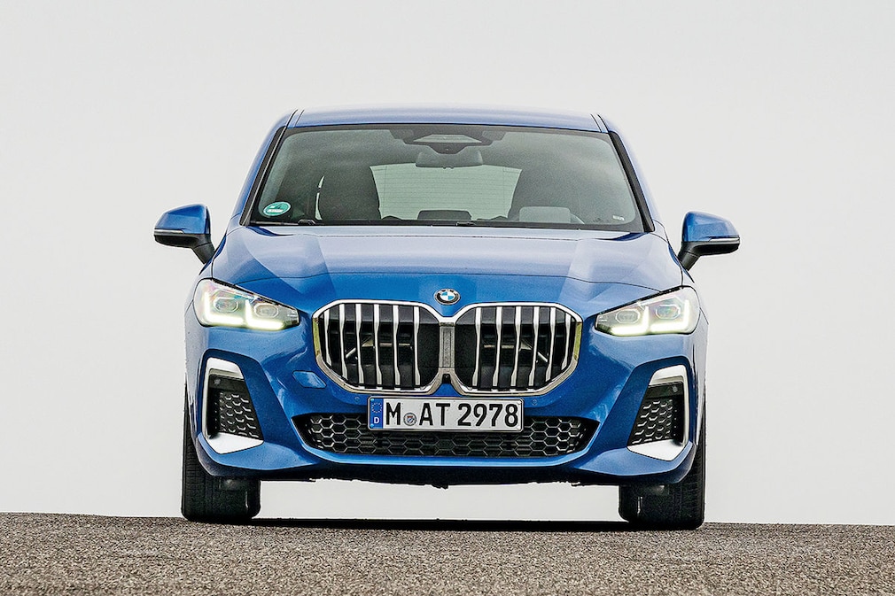 BMW 223i Active Tourer