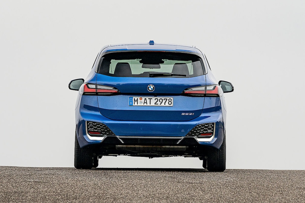 BMW 223i Active Tourer