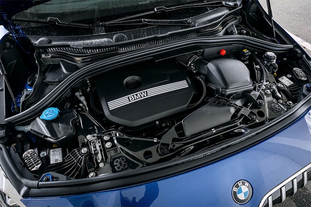 BMW 223i Active Tourer