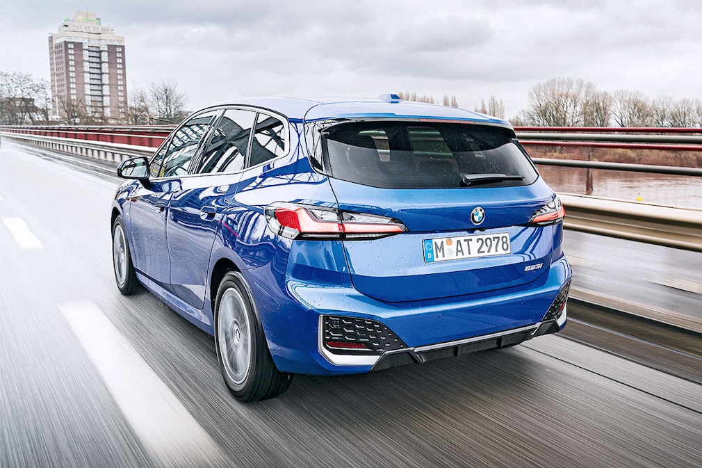BMW 223i Active Tourer