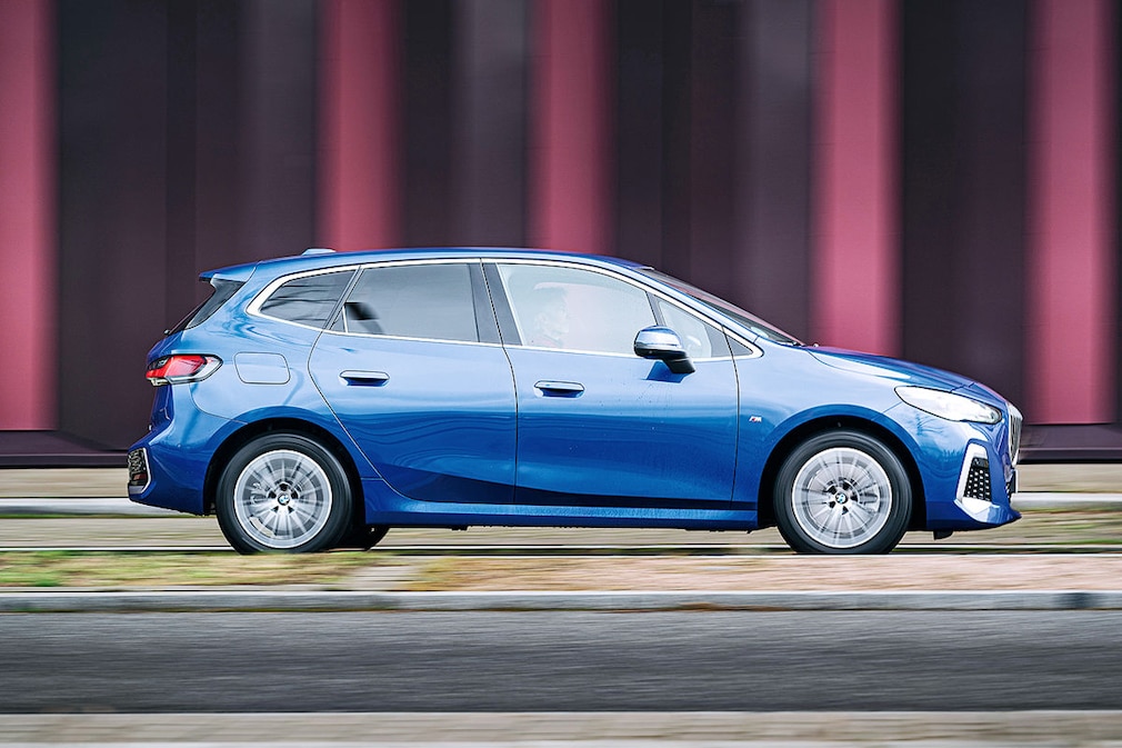 BMW 223i Active Tourer
