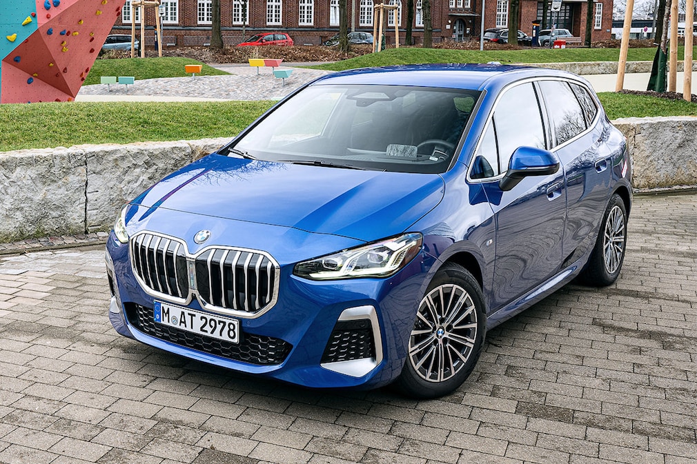 BMW 223i Active Tourer