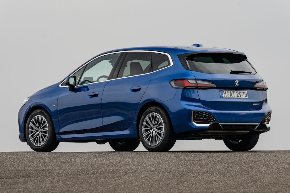 BMW 223i Active Tourer