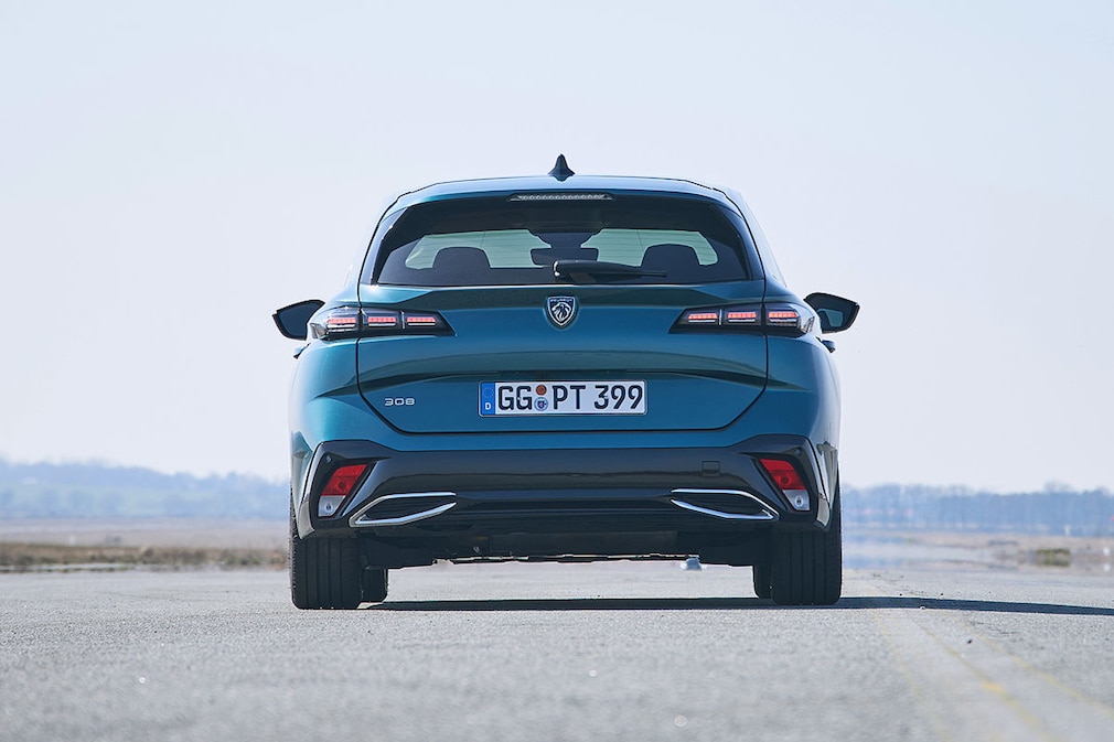 Peugeot 308 SW PureTech 130 EAT8