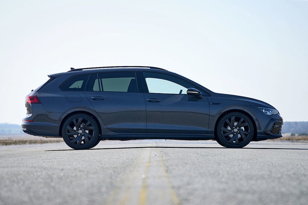 VW Golf Variant 1.5 eTSI DSG