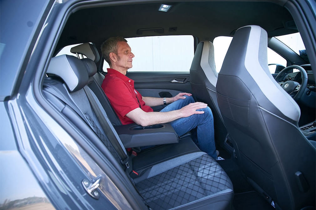 VW Golf Variant 1.5 eTSI DSG