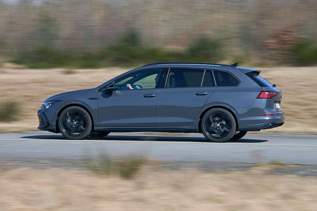 VW Golf Variant 1.5 eTSI DSG