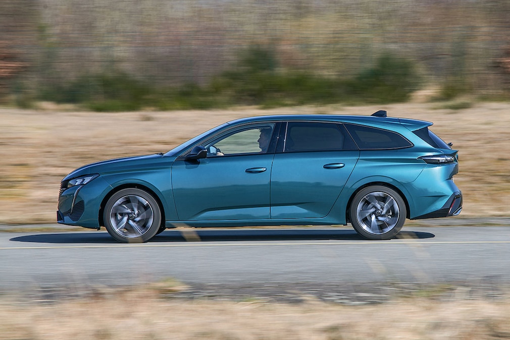 Peugeot 308 SW PureTech 130 EAT8