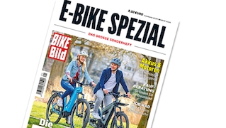 Titel E-Bike Spezial - Bike Bild