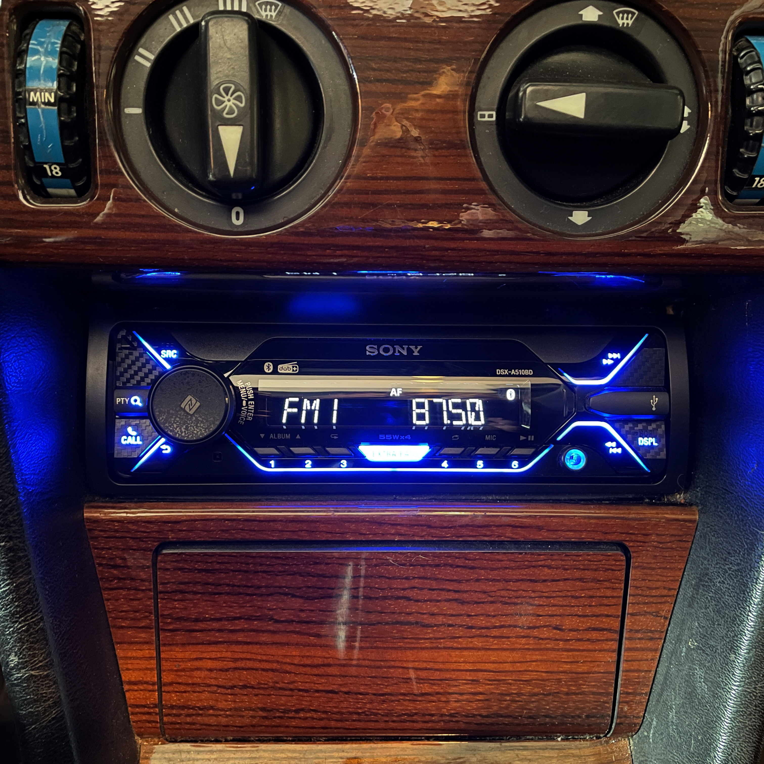 Sony DSX-A510BD: Autoradio im Test (2022) - AUTO BILD