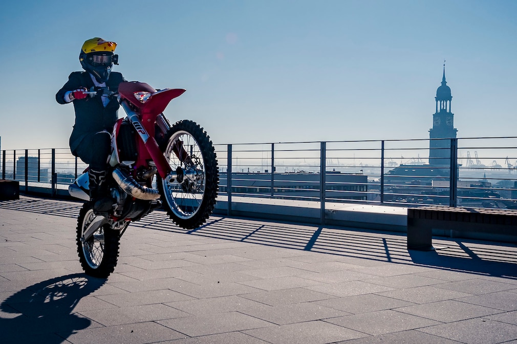 GasGas EC 250