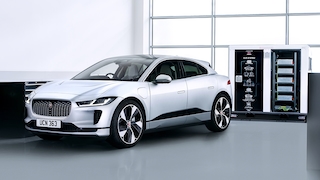 Jaguar Second Life Batterien 