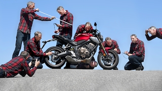Honda CB 650 R