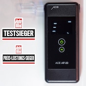 Alkoholtester Testsieger