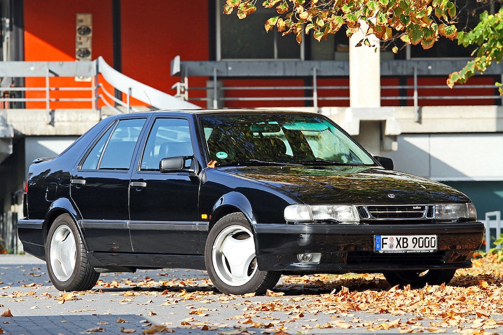 Saab 9000 Aero