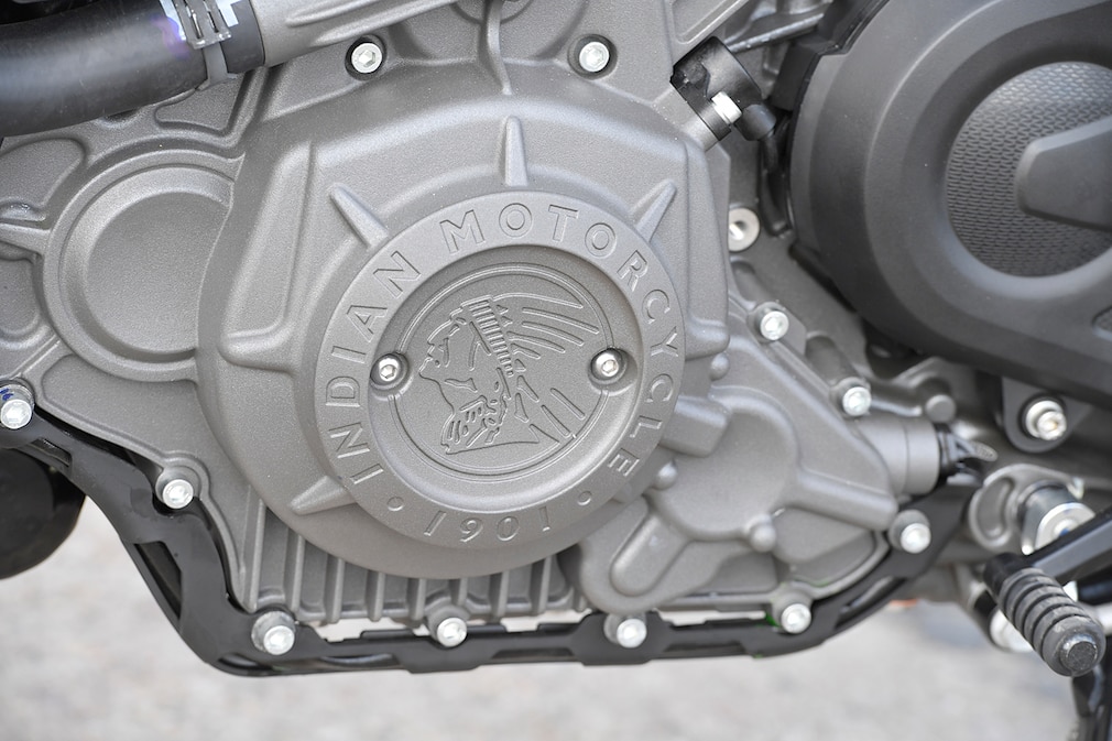 Indian FTR1200 Indian FTR1200