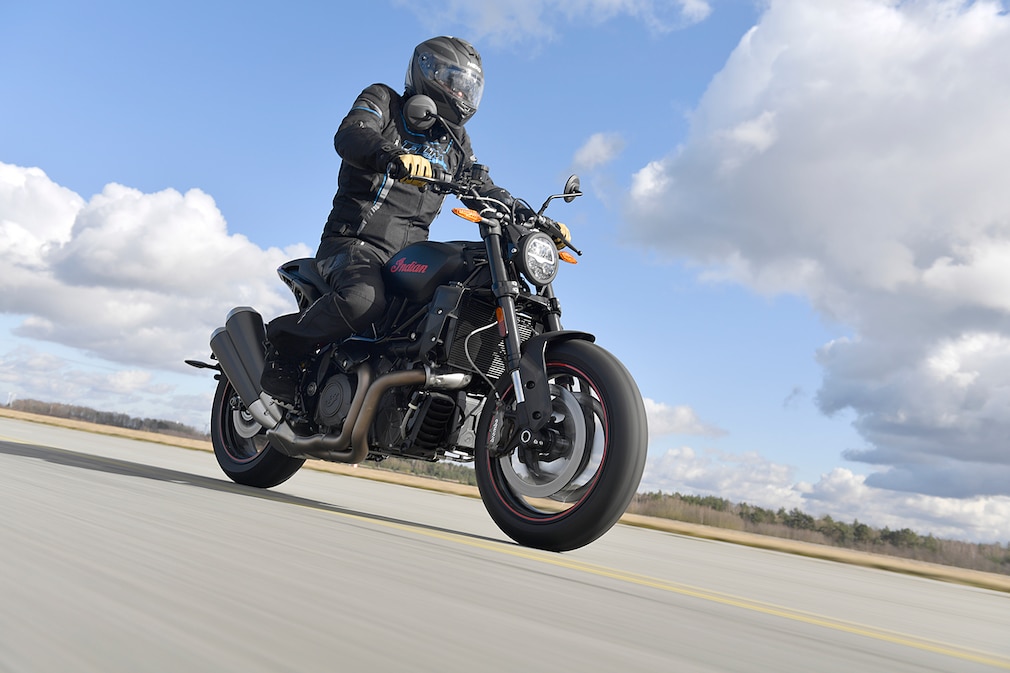 Indian FTR1200 Indian FTR1200