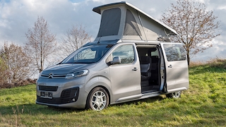 Pössl E-Vanster 