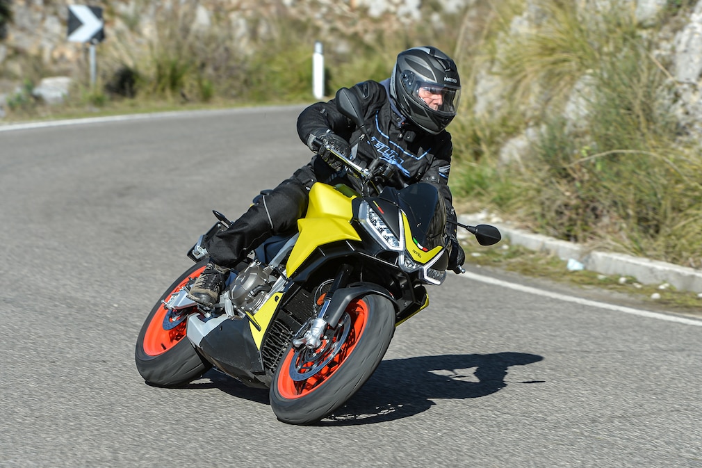 Aprilia Tuono 660 Aprilia Tuono 660