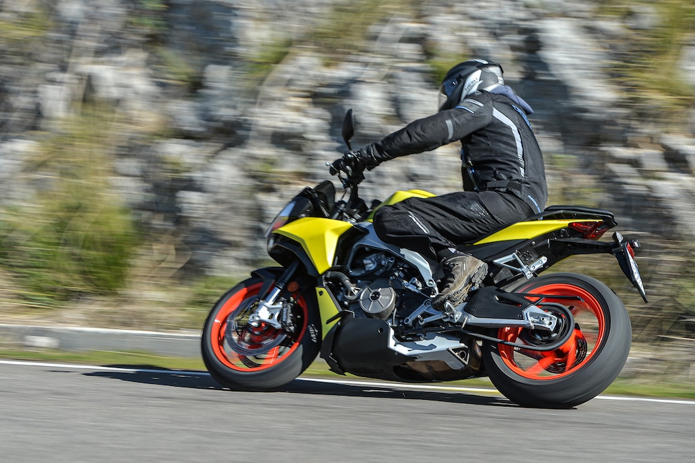 Aprilia Tuono 660 Aprilia Tuono 660
