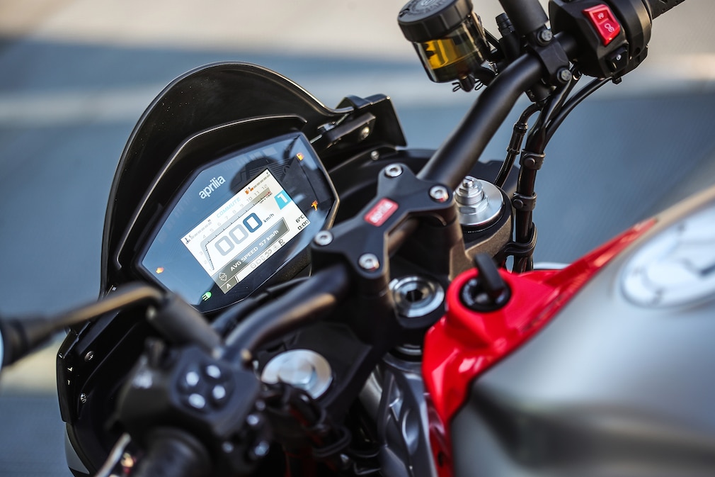 Aprilia Tuono 660 Aprilia Tuono 660