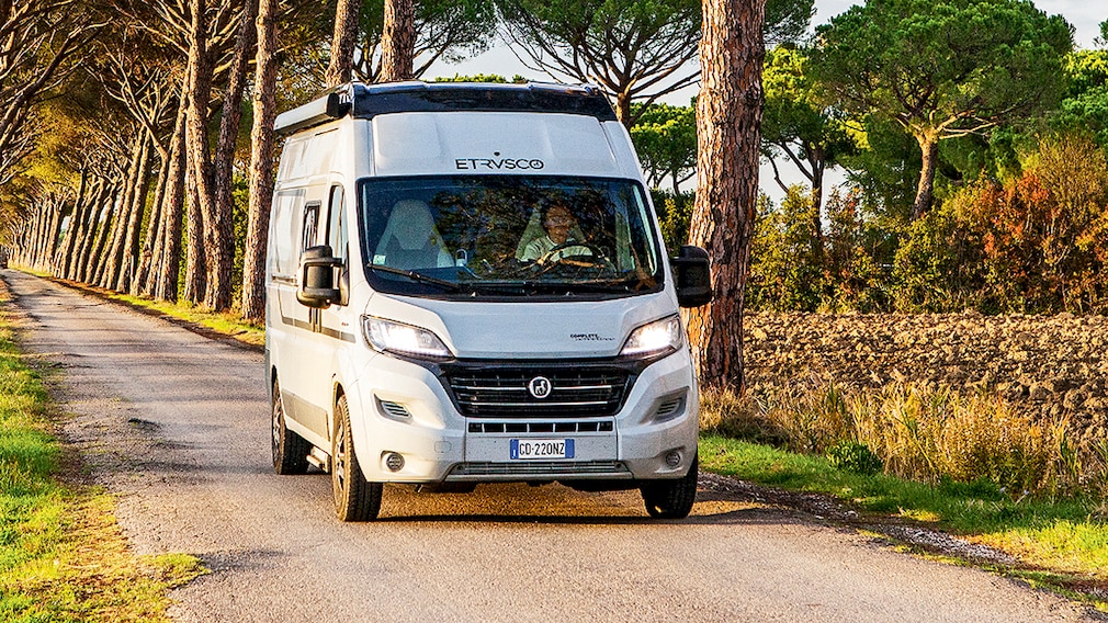 Etrusco CV 600 DB