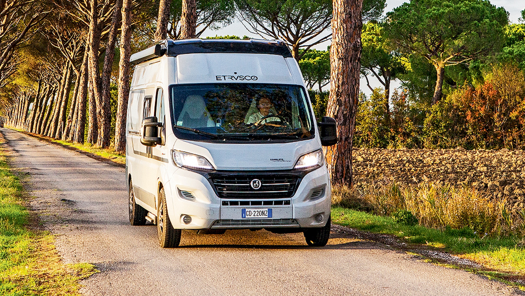 Etrusco Cv 600 Db