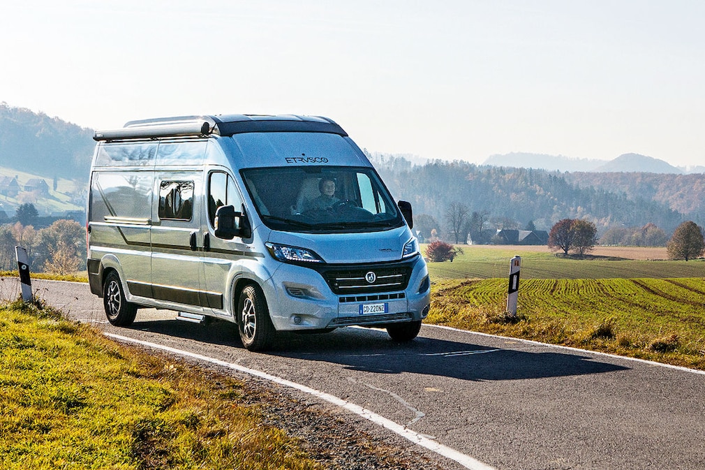 Etrusco CV 600 DB