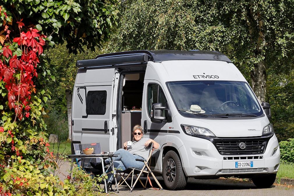 Etrusco CV 600 DB