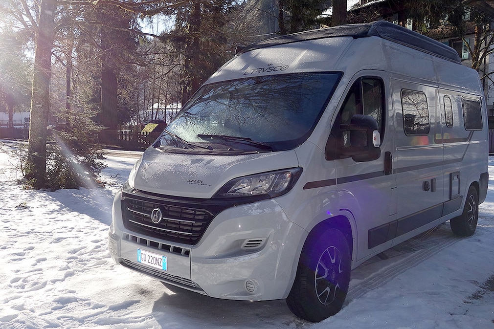 Etrusco CV 600 DB