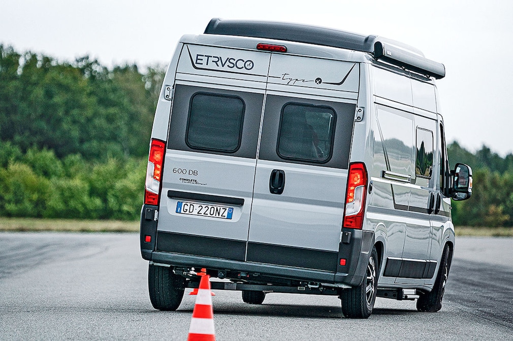 Etrusco CV 600 DB