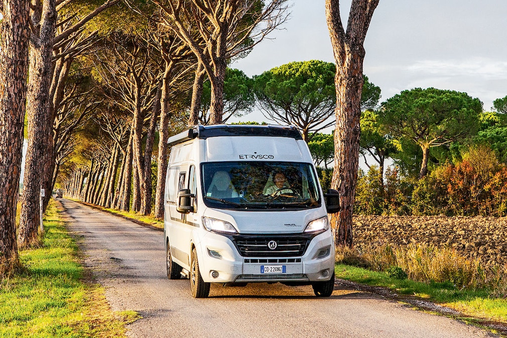 Etrusco CV 600 DB