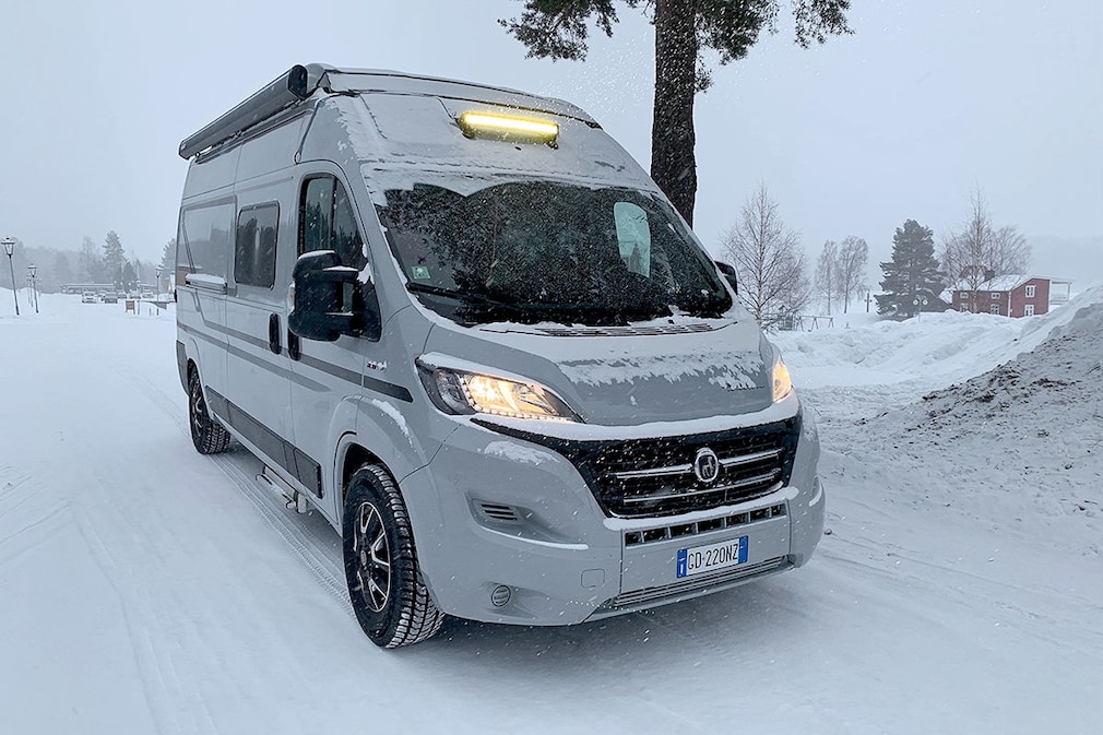Etrusco CV 600 DB