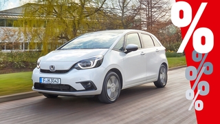 Carwow - Honda Jazz Montage