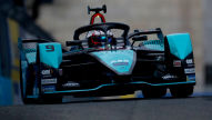 Formel E: Evans siegt in Rom