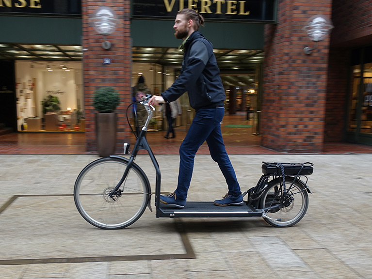treadmill scooter lopifit