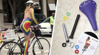 Besserer Sex durch Radfahren?