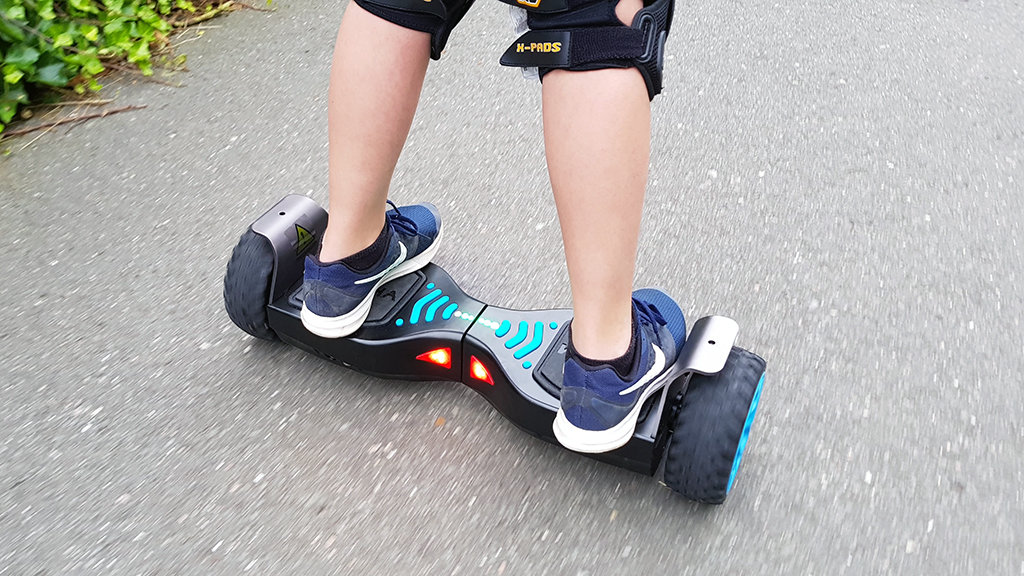 Hoverboard io sales hawk cross mini