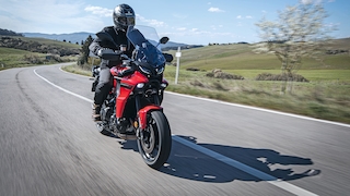Yamaha Tracer 9