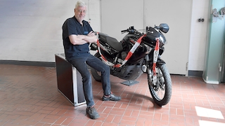 Motorrad Service