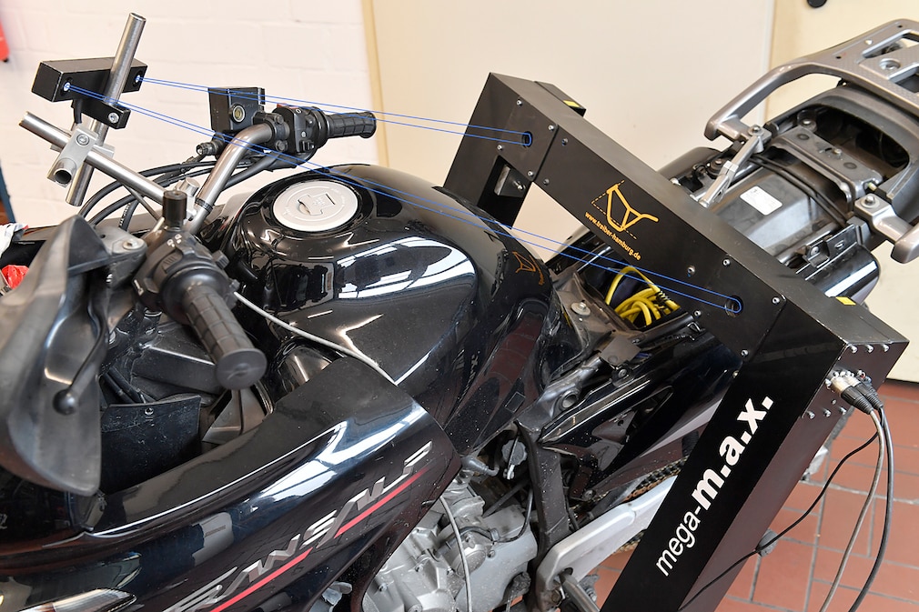 Motorrad Service