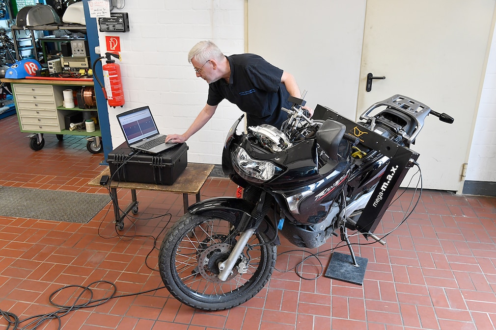 Motorrad Service Motorrad Service
