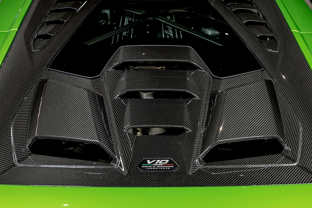 Lamborghini Huracan Tecnica