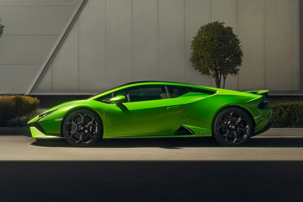 Lamborghini Huracan Tecnica