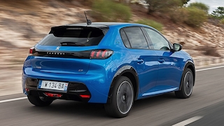 Peugeot e-208 !! SPERRFRIST 02. Oktober 2019 7 Uhr !!