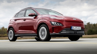 Hyundai Kona Elektro