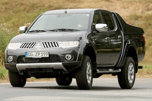 Mitsubishi L200 IV