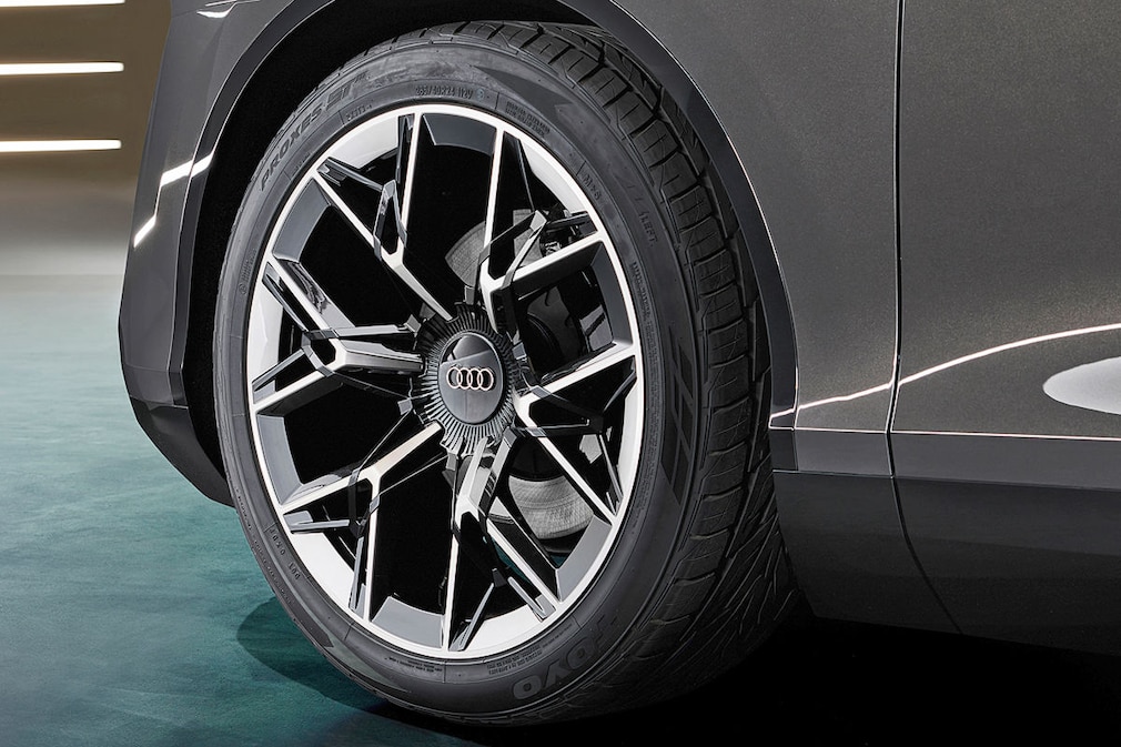 Audi urbansphere concept