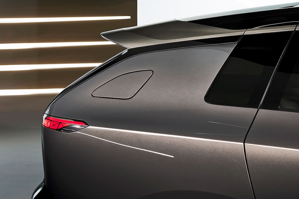 Audi urbansphere concept