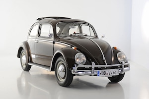 VW Käfer Dickholmer 1962